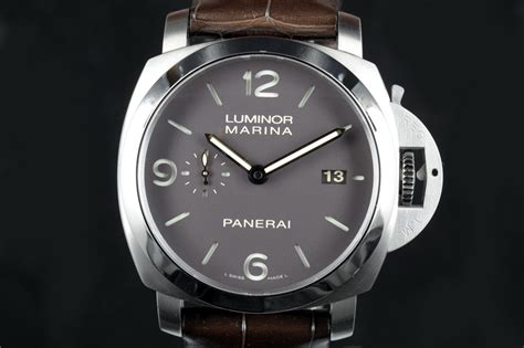 panerai 351 vs 312|PAM 351 Gen/Rep comparison .